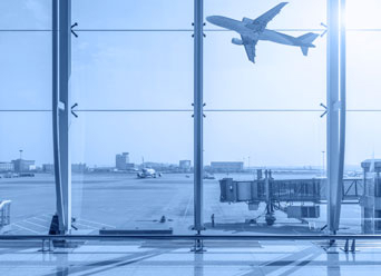 Puertos y Aeropuertos