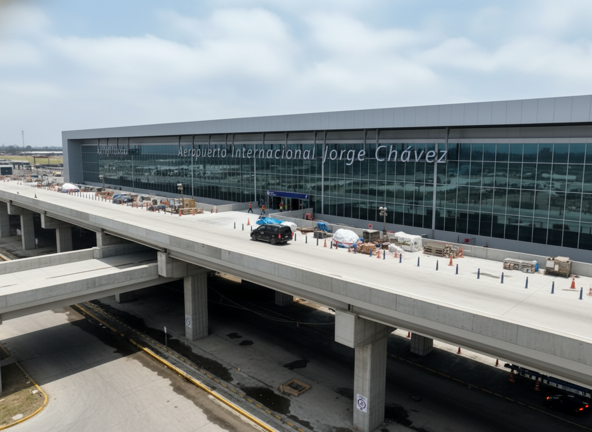 Aeropuerto Int. Jorge Chávez