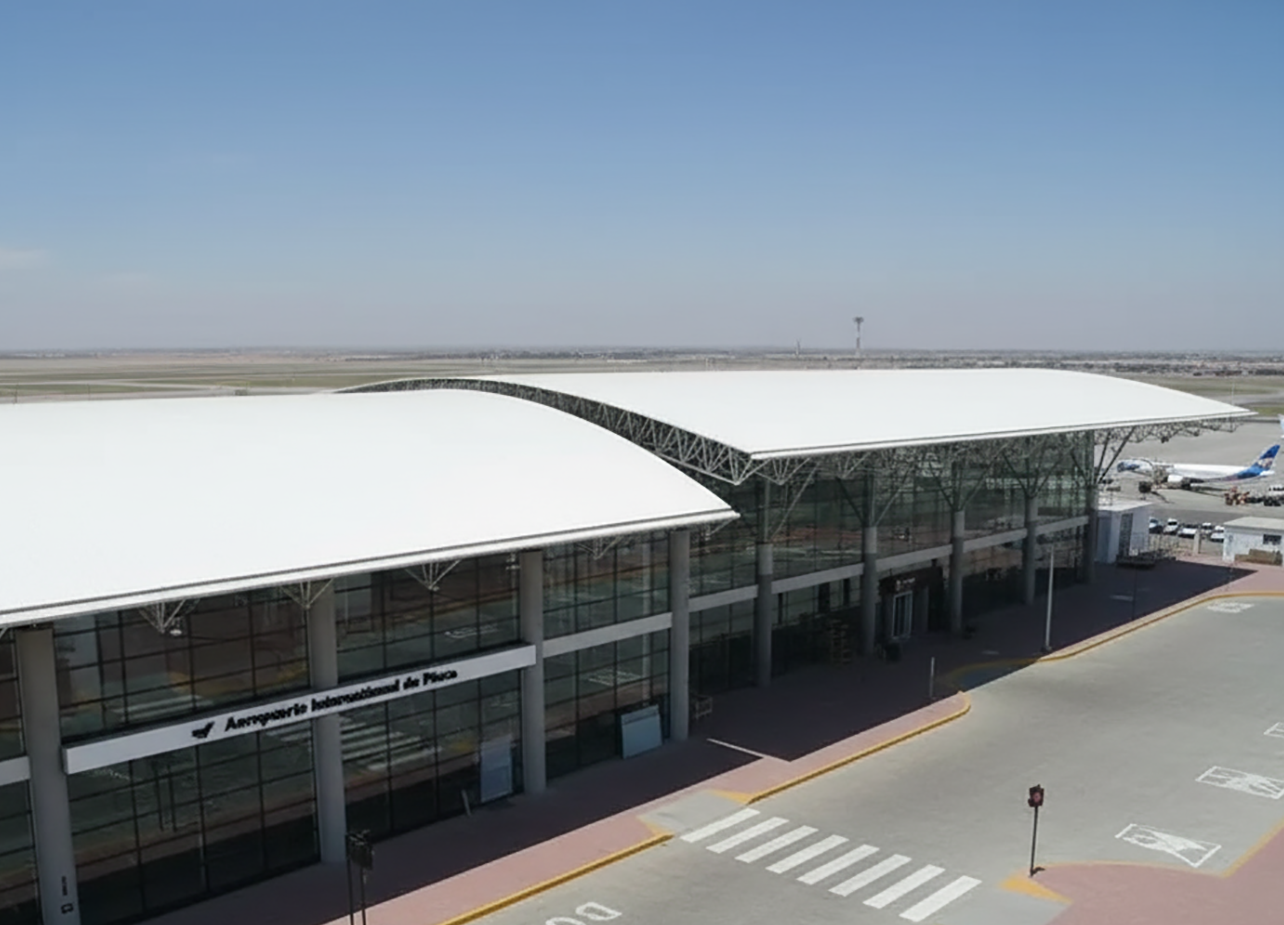 Aeropuerto Capitán FAP Renán Elías Olivera