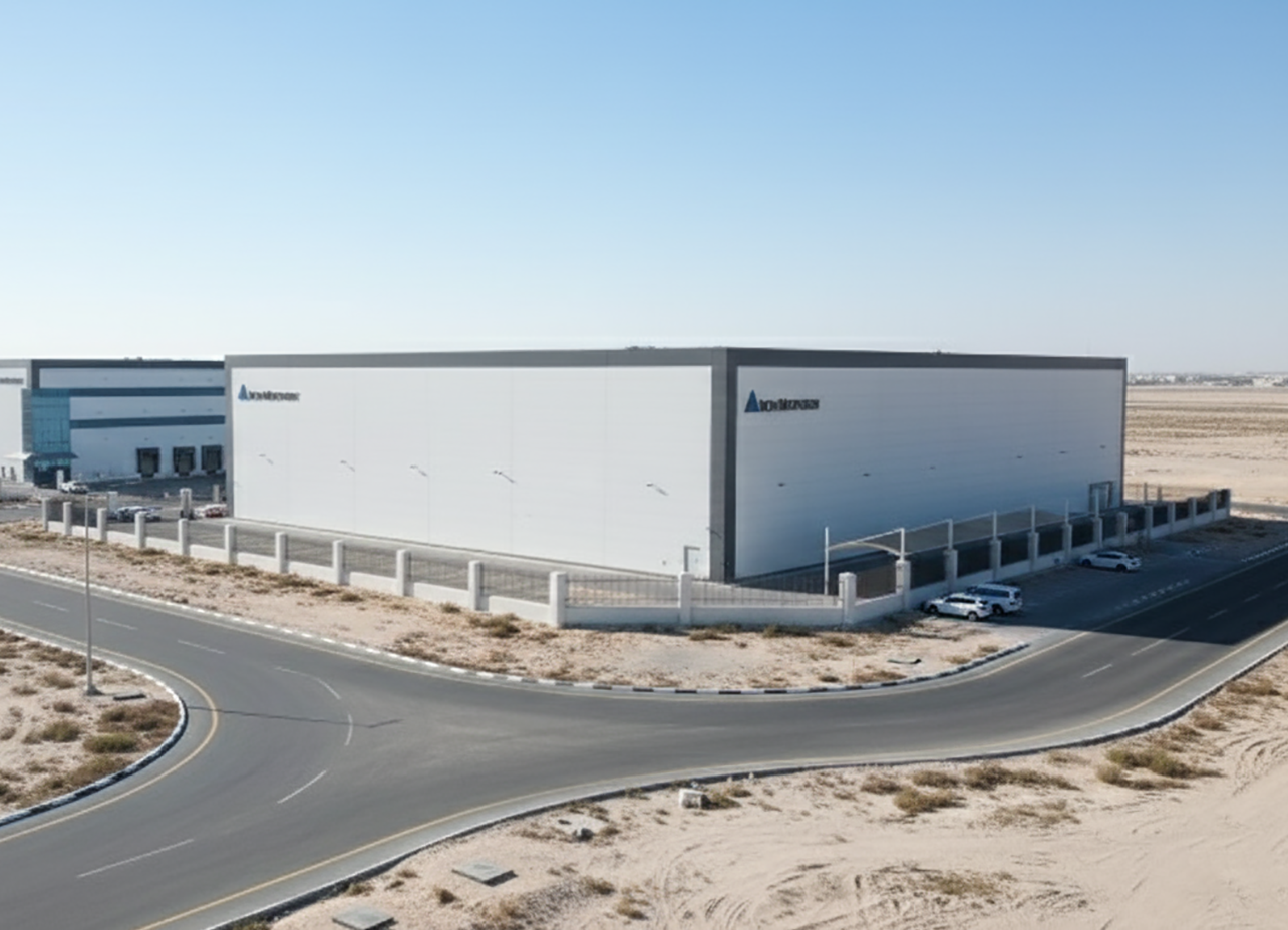 Iron Mountain Iron Mountain Inc.