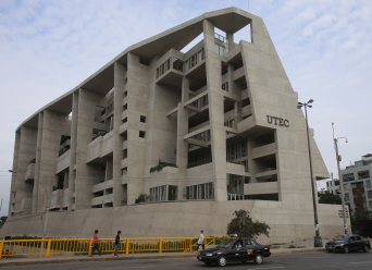 Universidad de Ingeniería y Tecnología