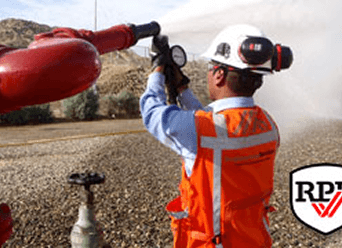 Se crea el área de RPD