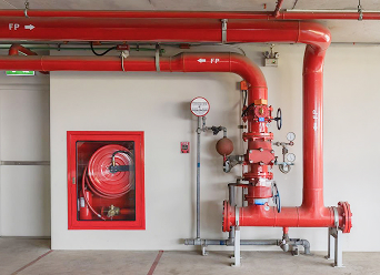 SISTEMA DE PROTECCIÓN CONTRA INCENDIO